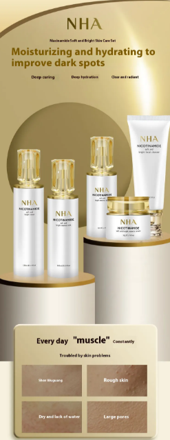 5-Steps Skincare Routine