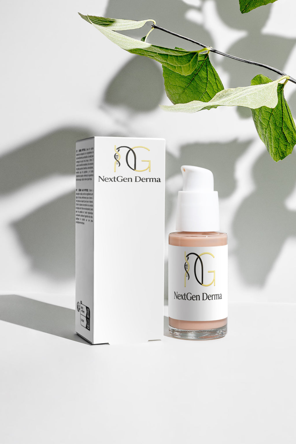 Peptide Anti-Aging Serum