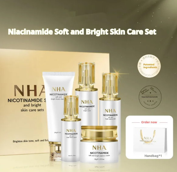 5-Steps Skincare Routine