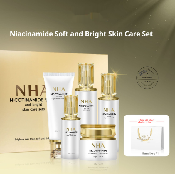 5-Steps Skincare Routine