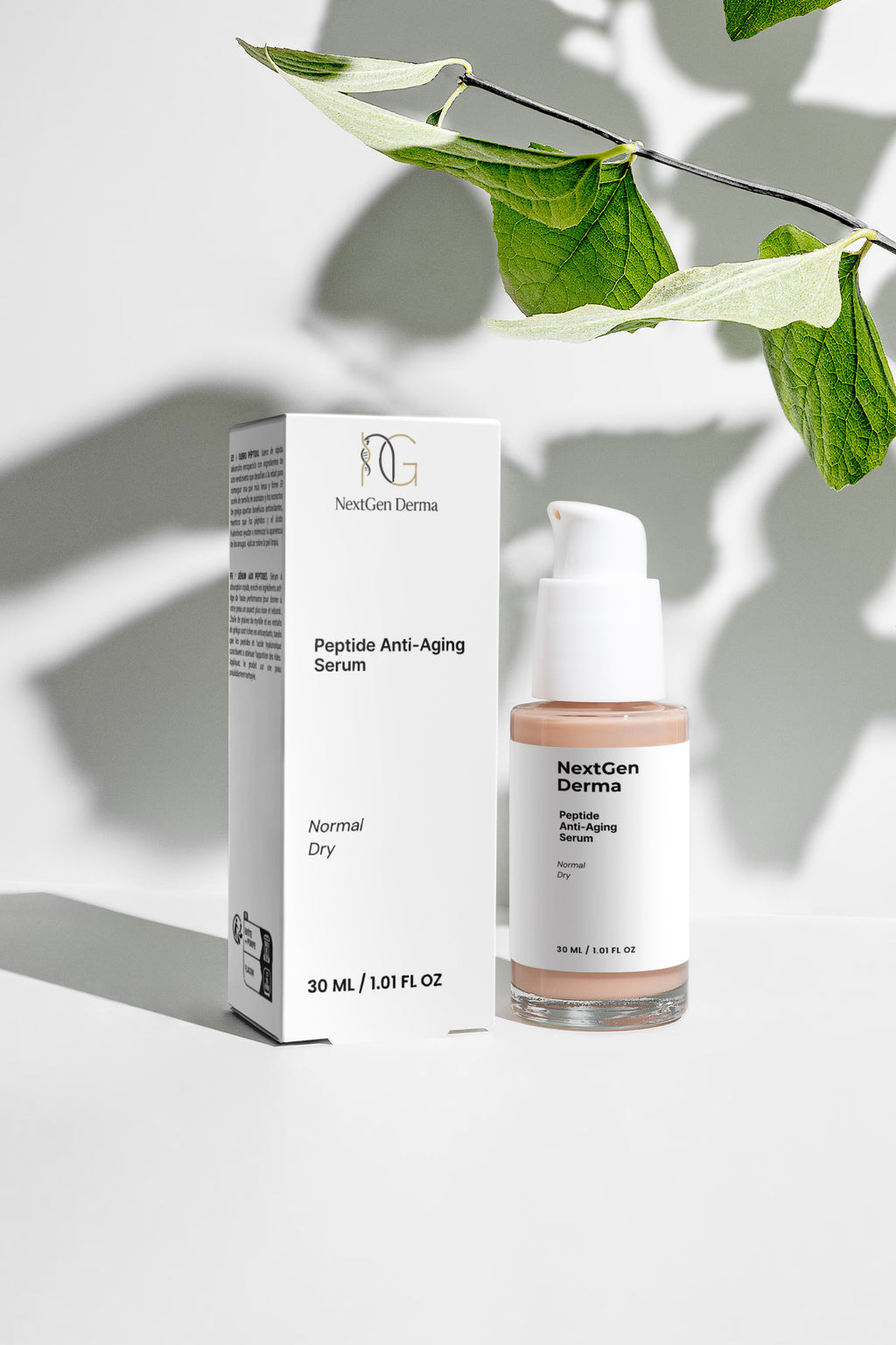 Peptide Renewal Serum