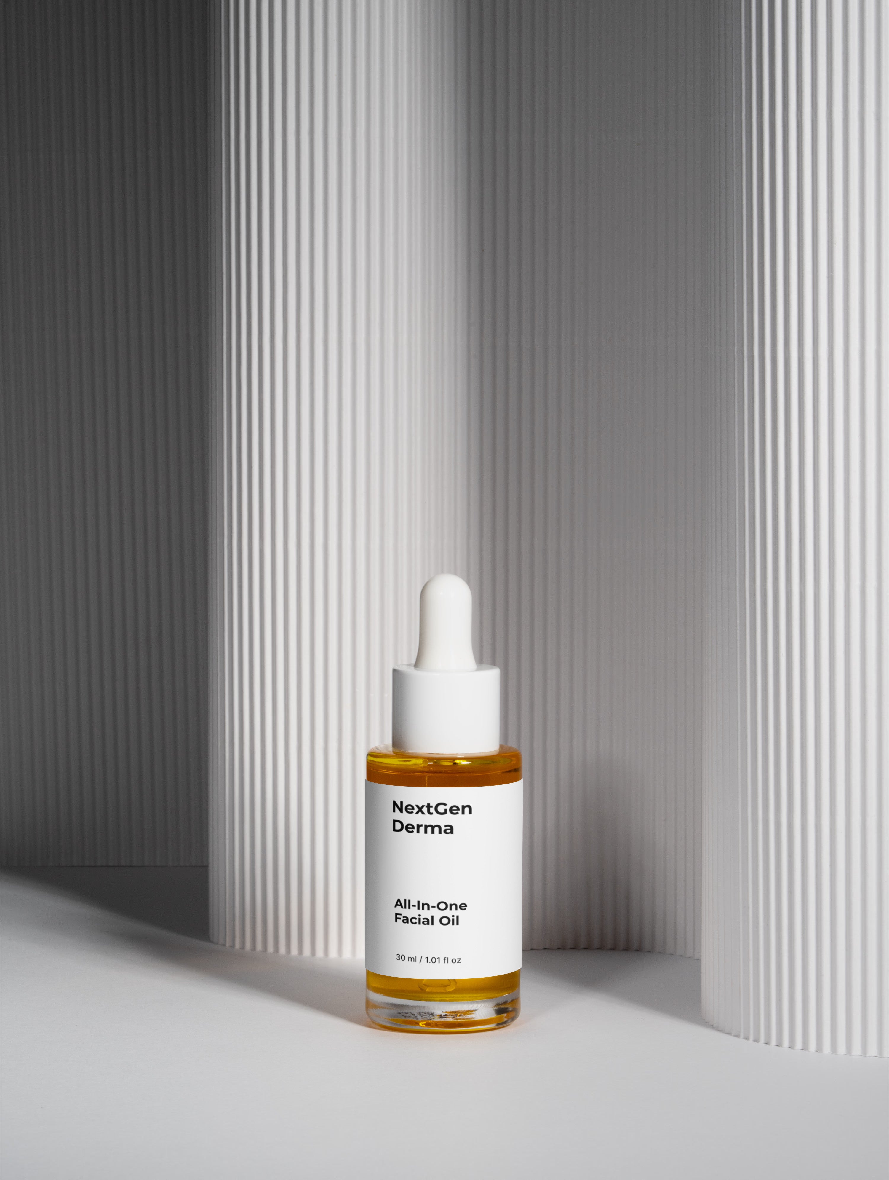 All-In-One Facial Oil