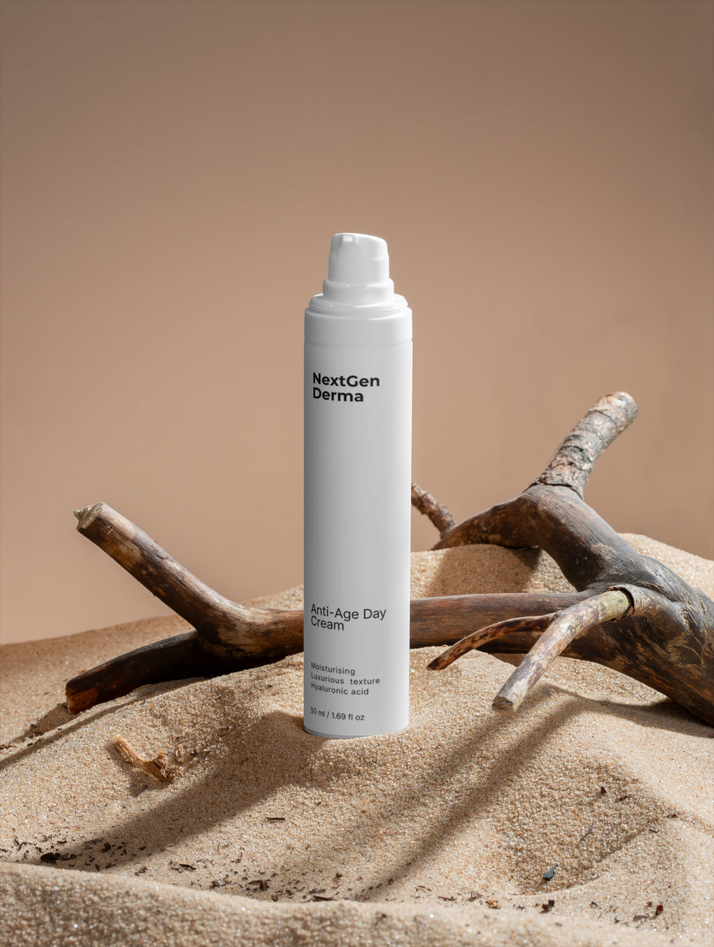 Marine Active Anti-Aging Day Cream
