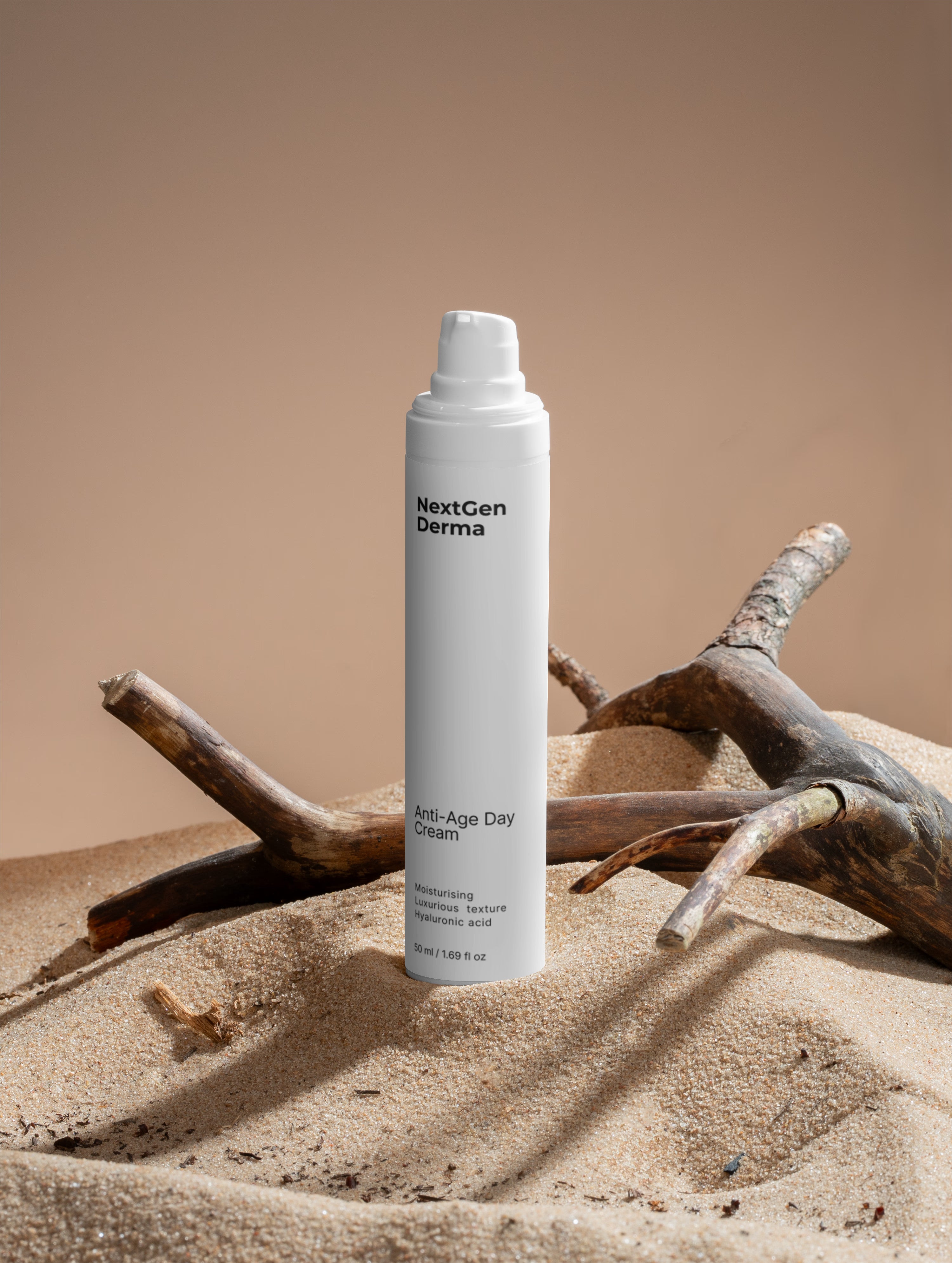 Marine Active Anti-Aging Day Cream
