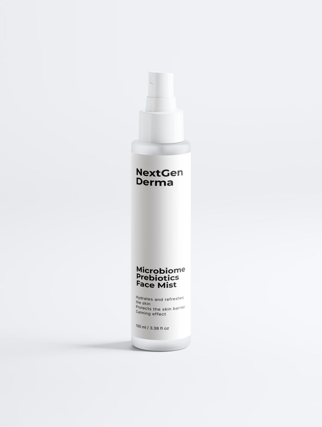 Microbiome Prebiotics Face Mist