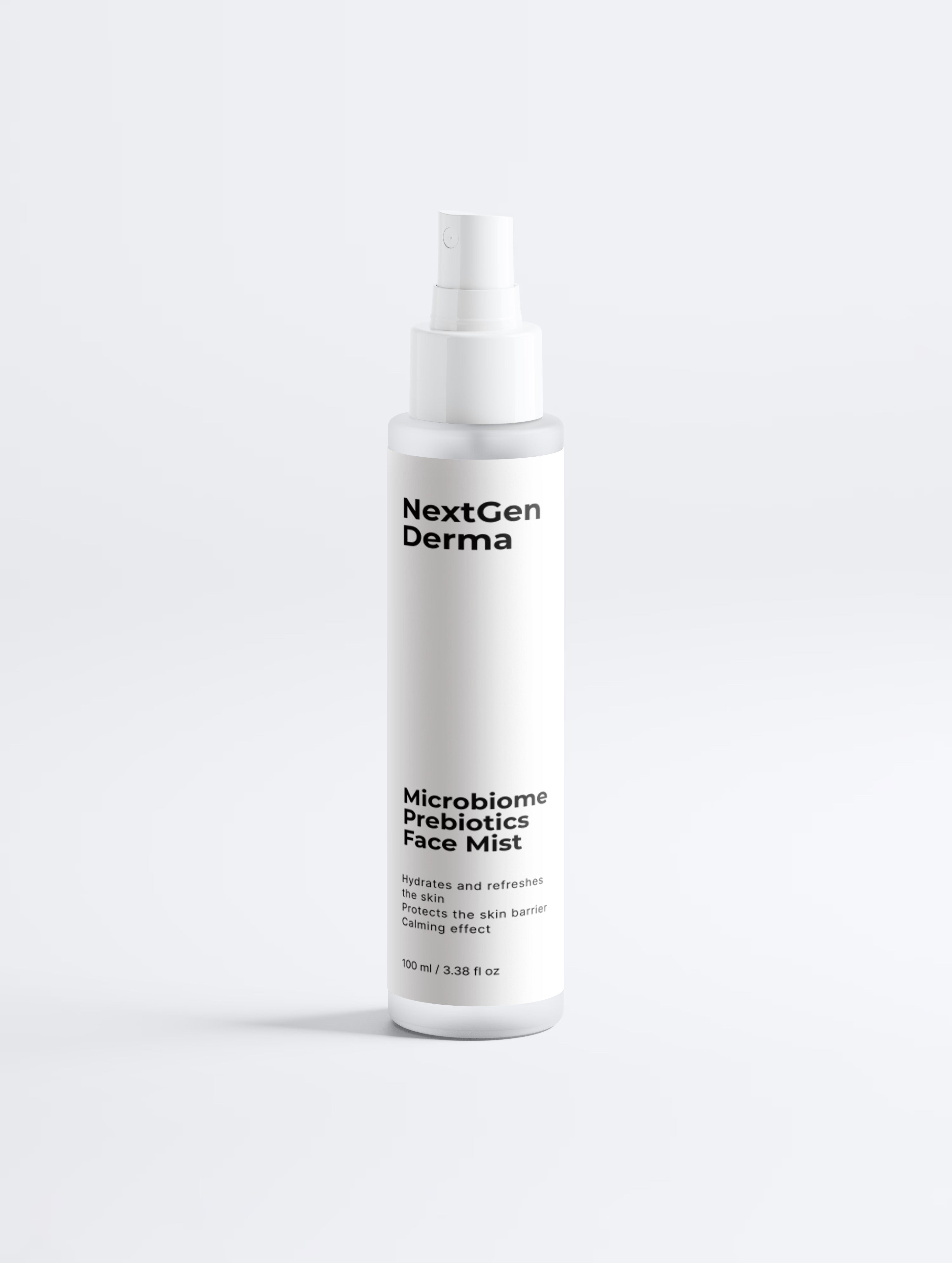 Microbiome Prebiotics Face Mist