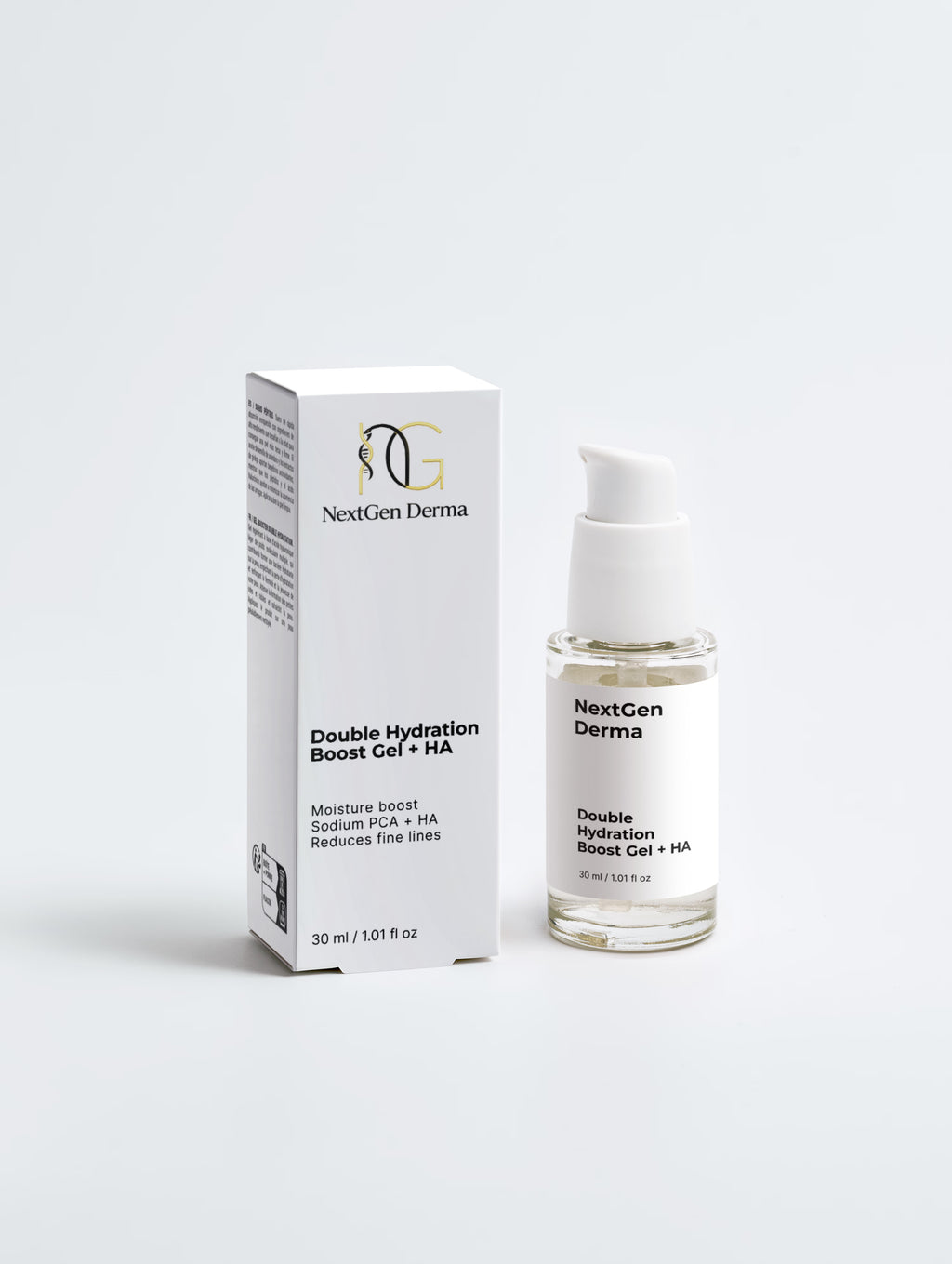Deep Moisture Collection Box
