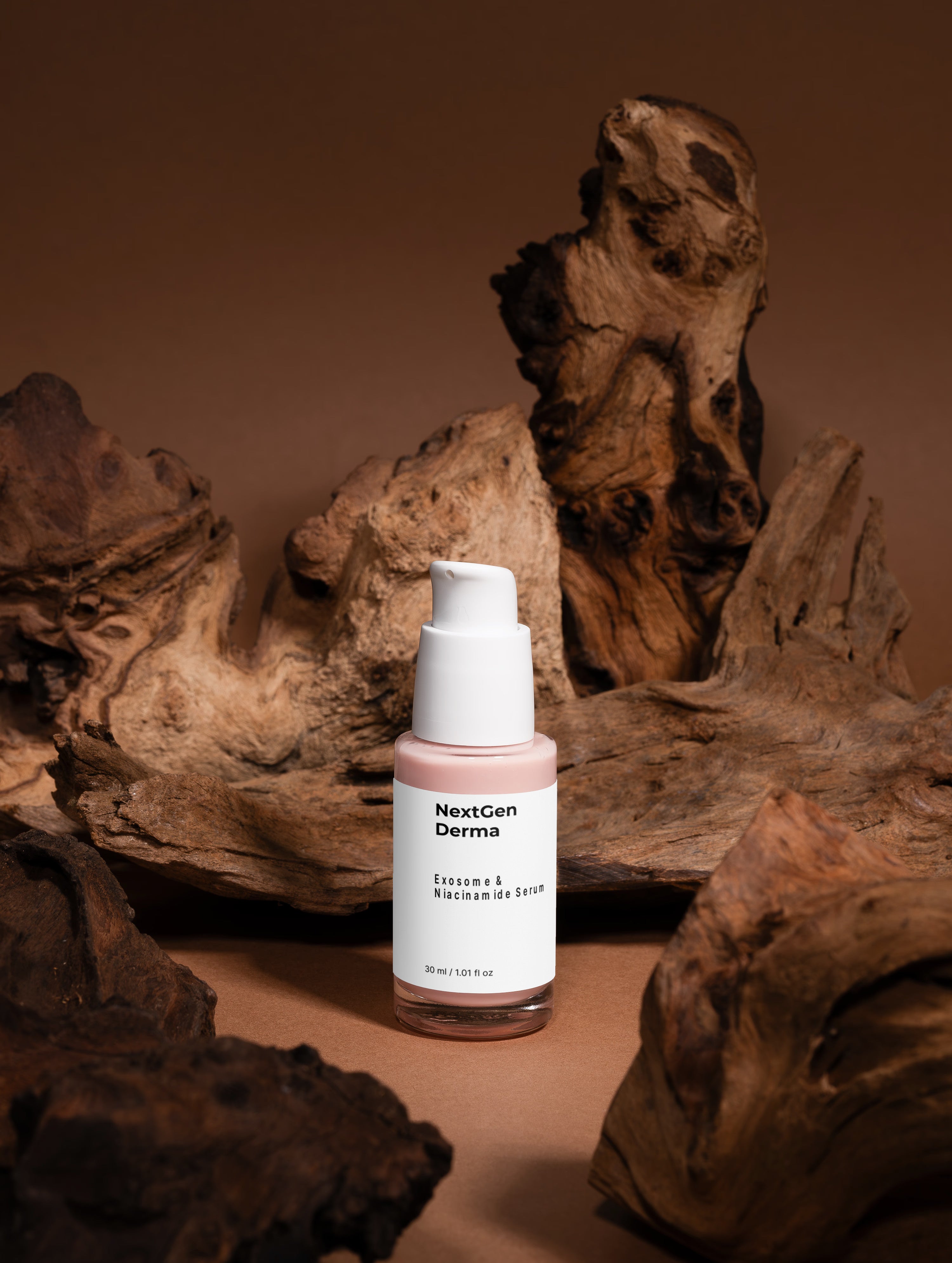 Exosome & Niacinamide Radiance Serum – NextGen Derma