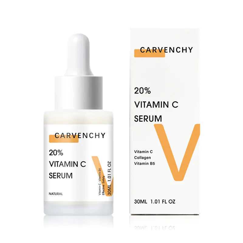 VITAMIN C SERUM - Creamy Firming Essence