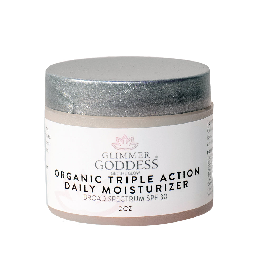 Organic Rejuvenating Solution 5 PC Kit