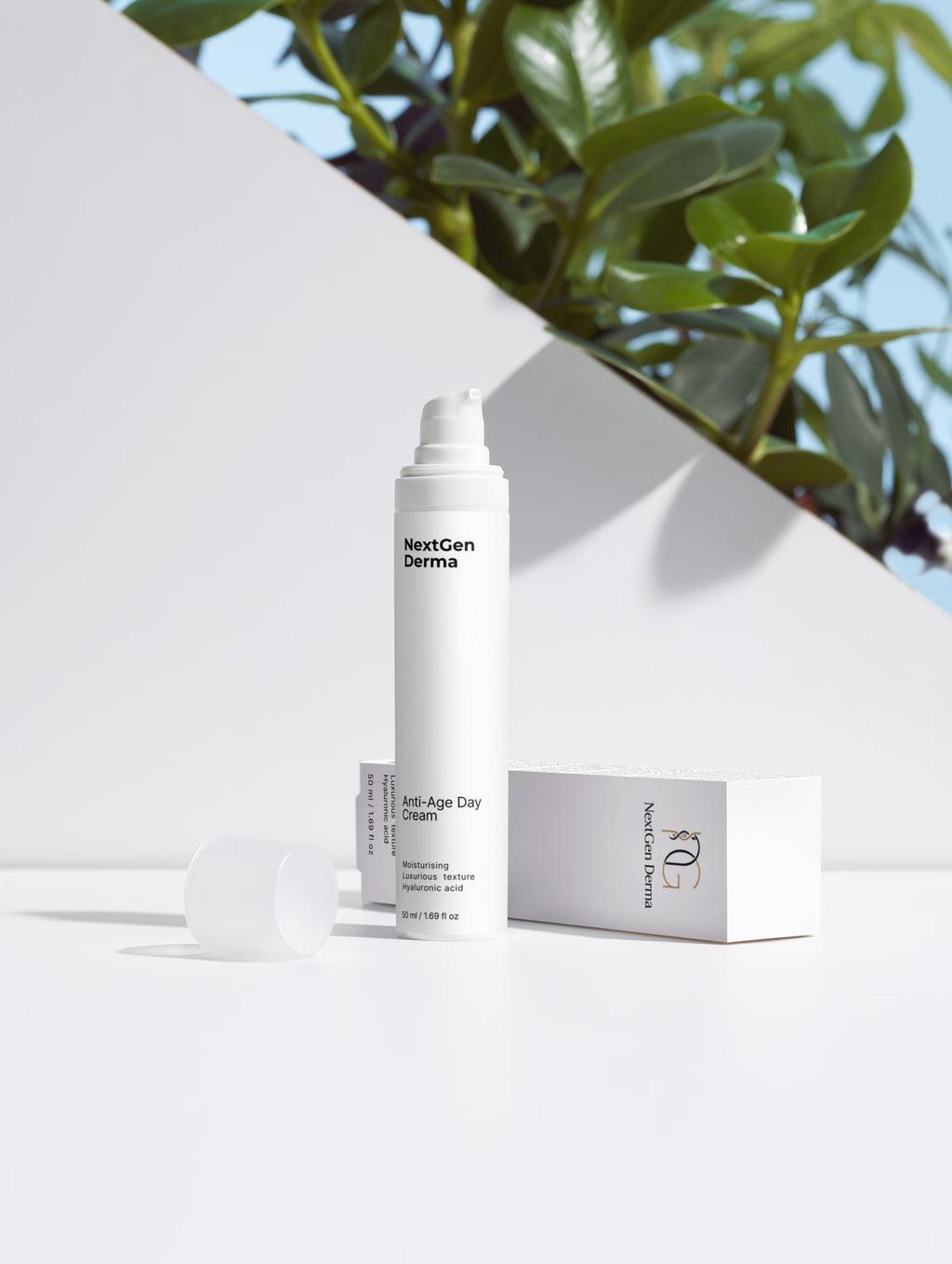 Marine Active Anti-Aging Day Cream