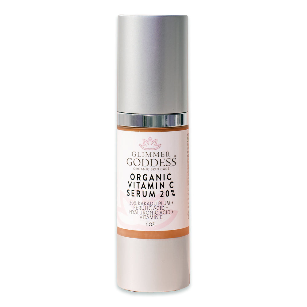 Organic Rejuvenating Solution 5 PC Kit