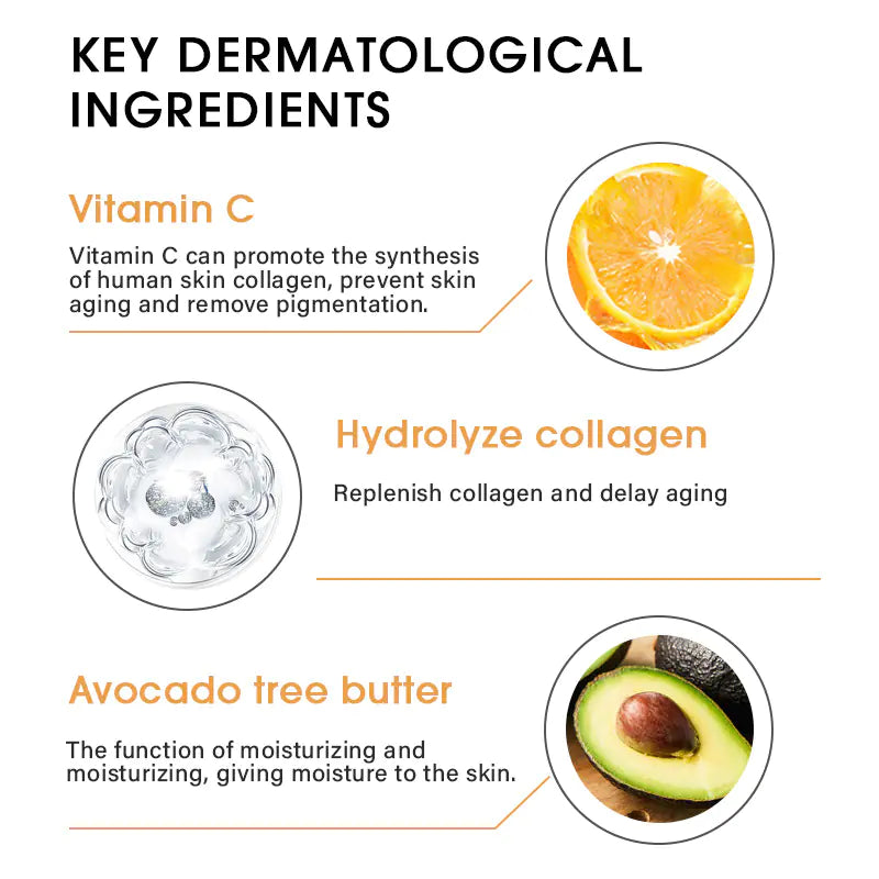 VITAMIN C SERUM - Creamy Firming Essence