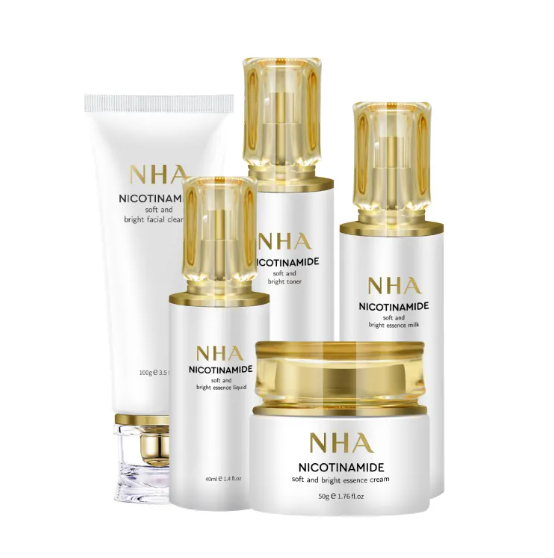 5-Steps Skincare Routine