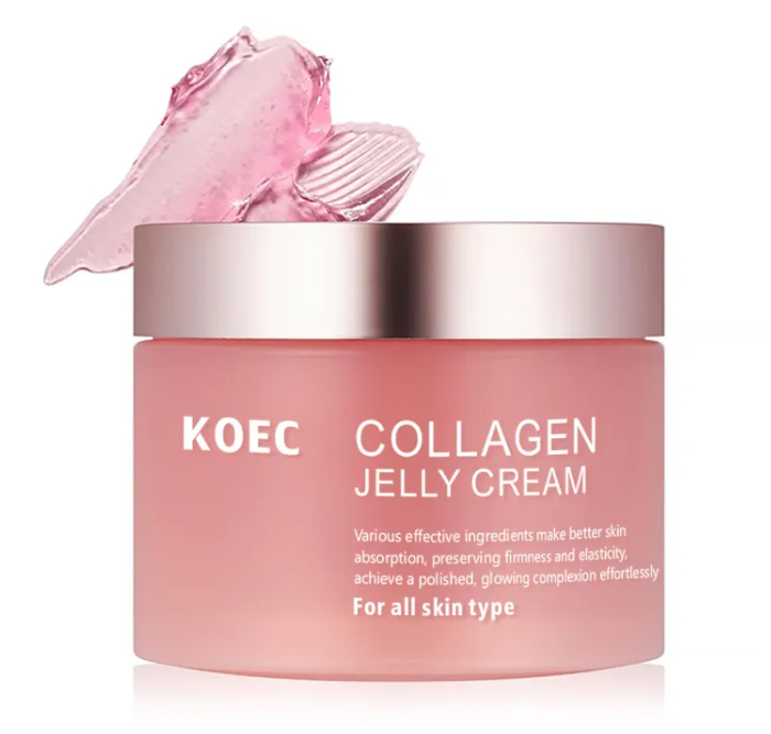 Pore Micro Needle Plus Collagen Cream set.