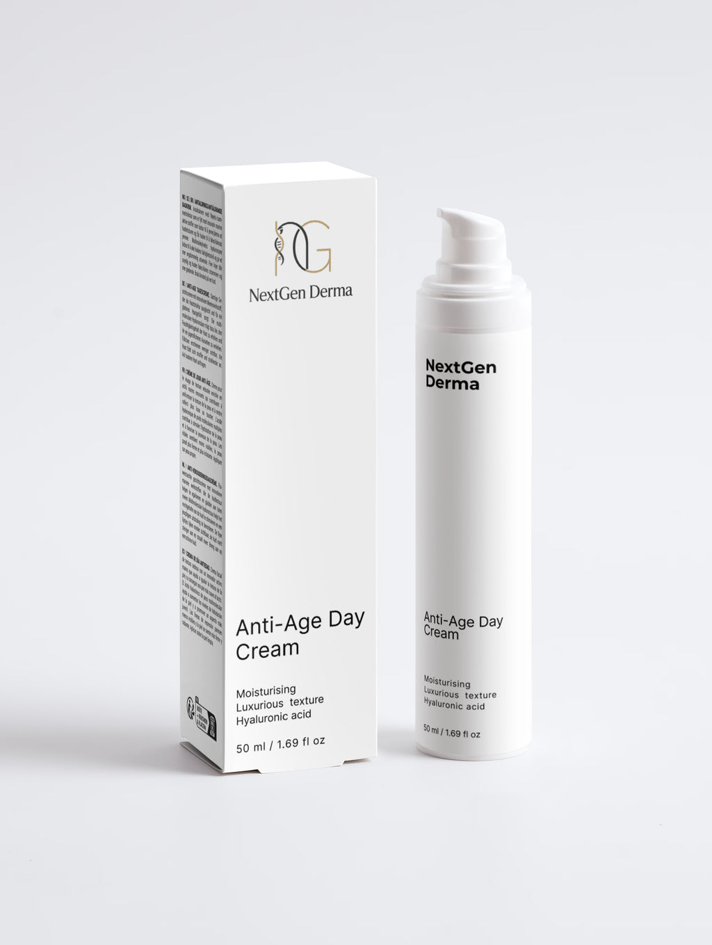 Marine Active Anti-Aging Day Cream