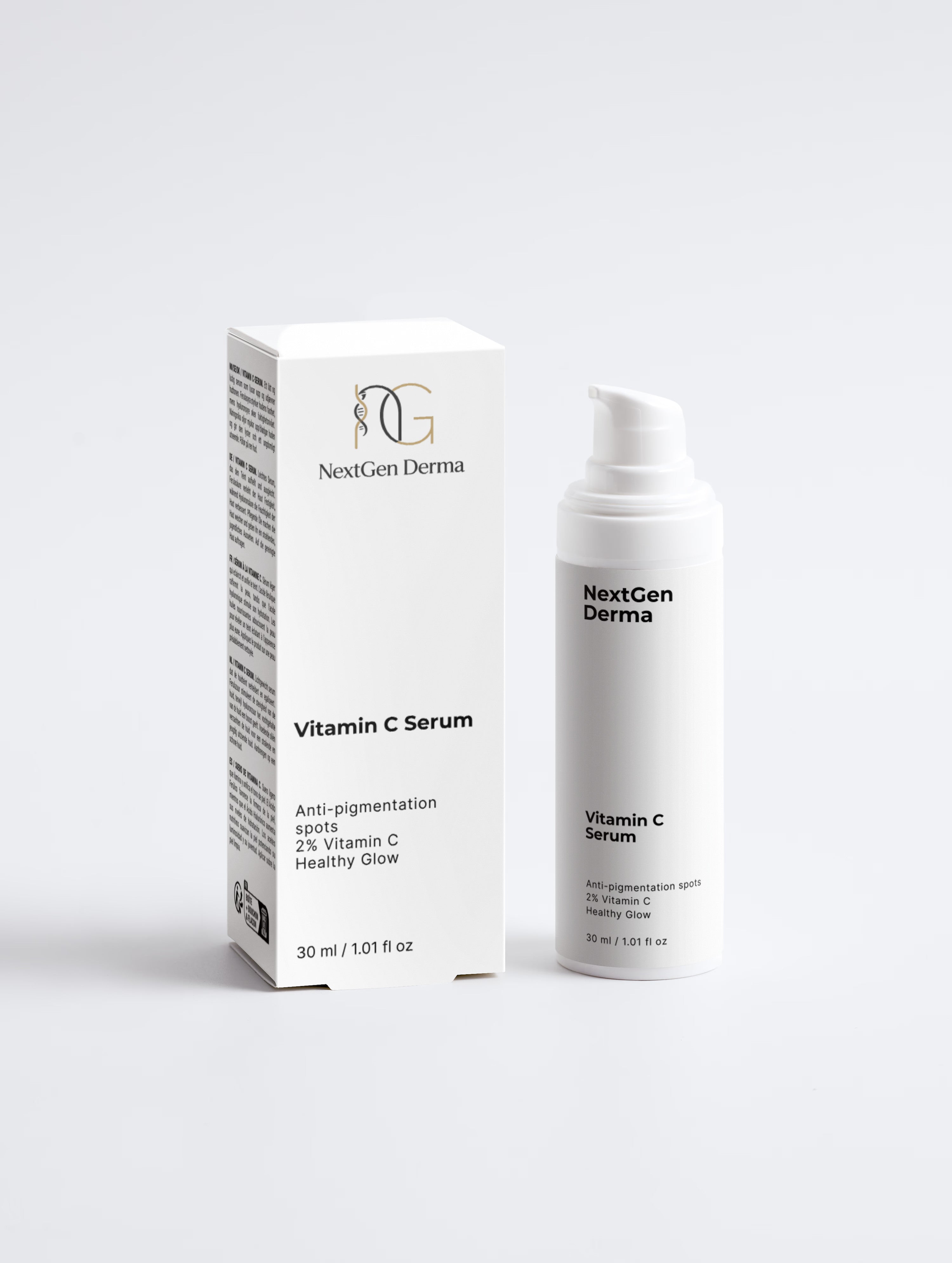 Vitamin C Energizing Booster