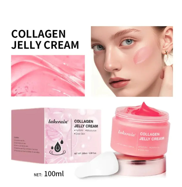Collagen Jelly Cream Hydrating & Firming Facial Mask