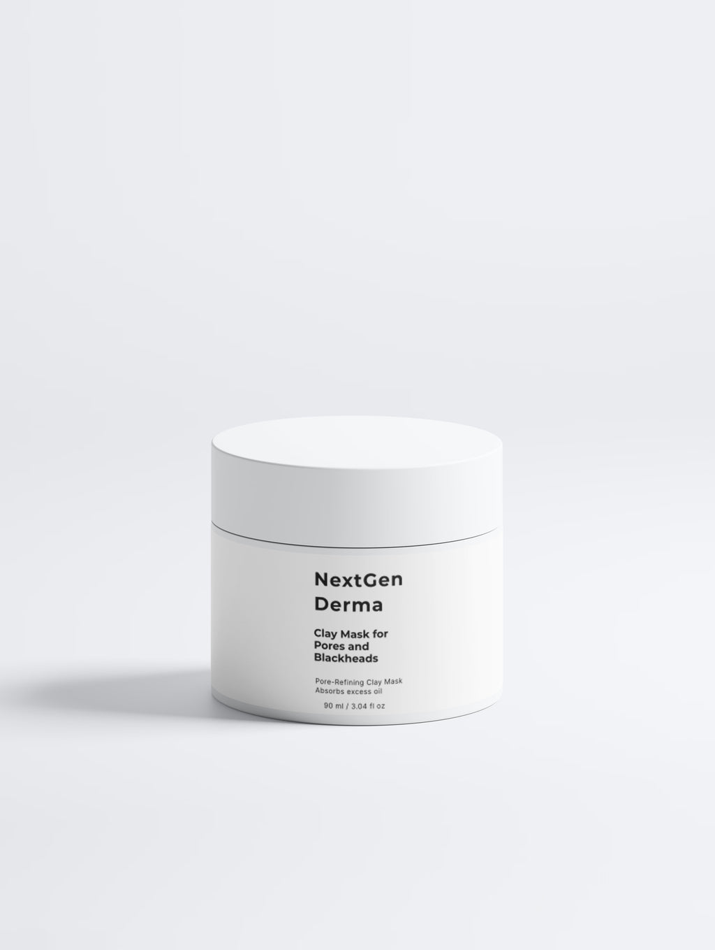 Pore Purifying Clay Mask