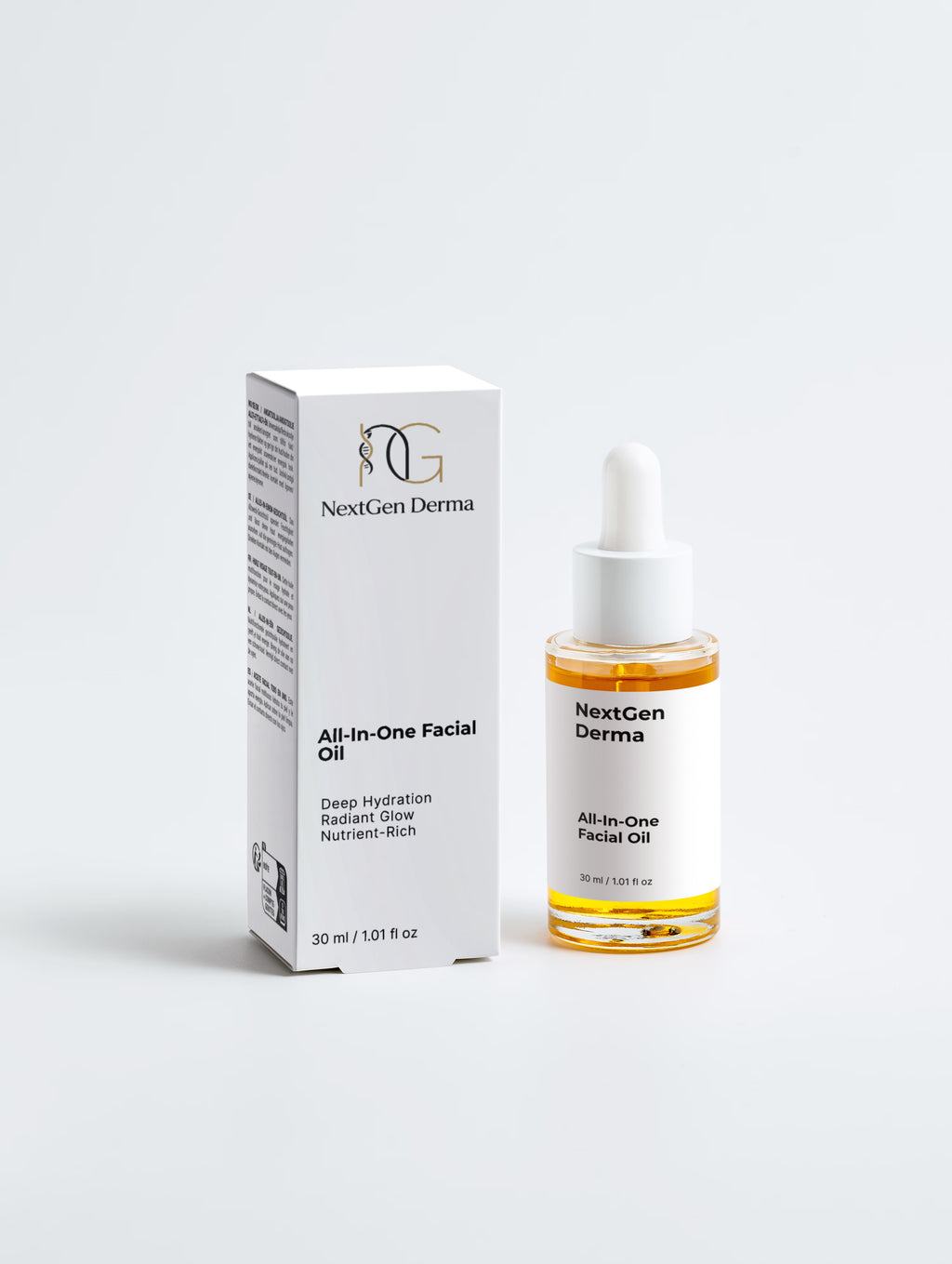 All-In-One Facial Oil