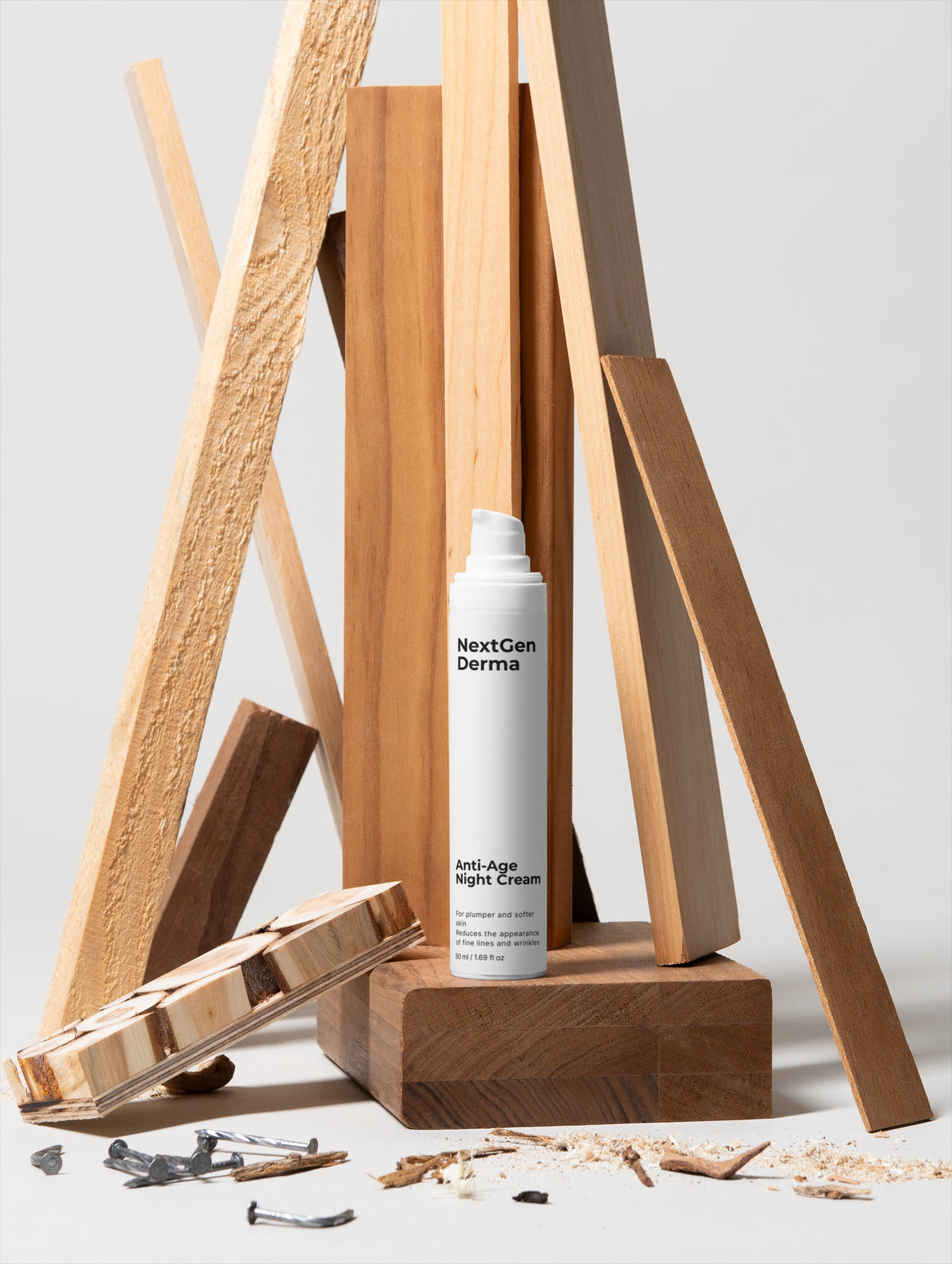 Overnight Recovery Marine Cream