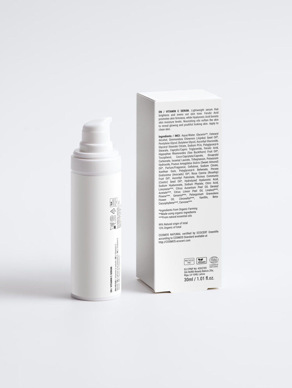 Vitamin C Energizing Booster