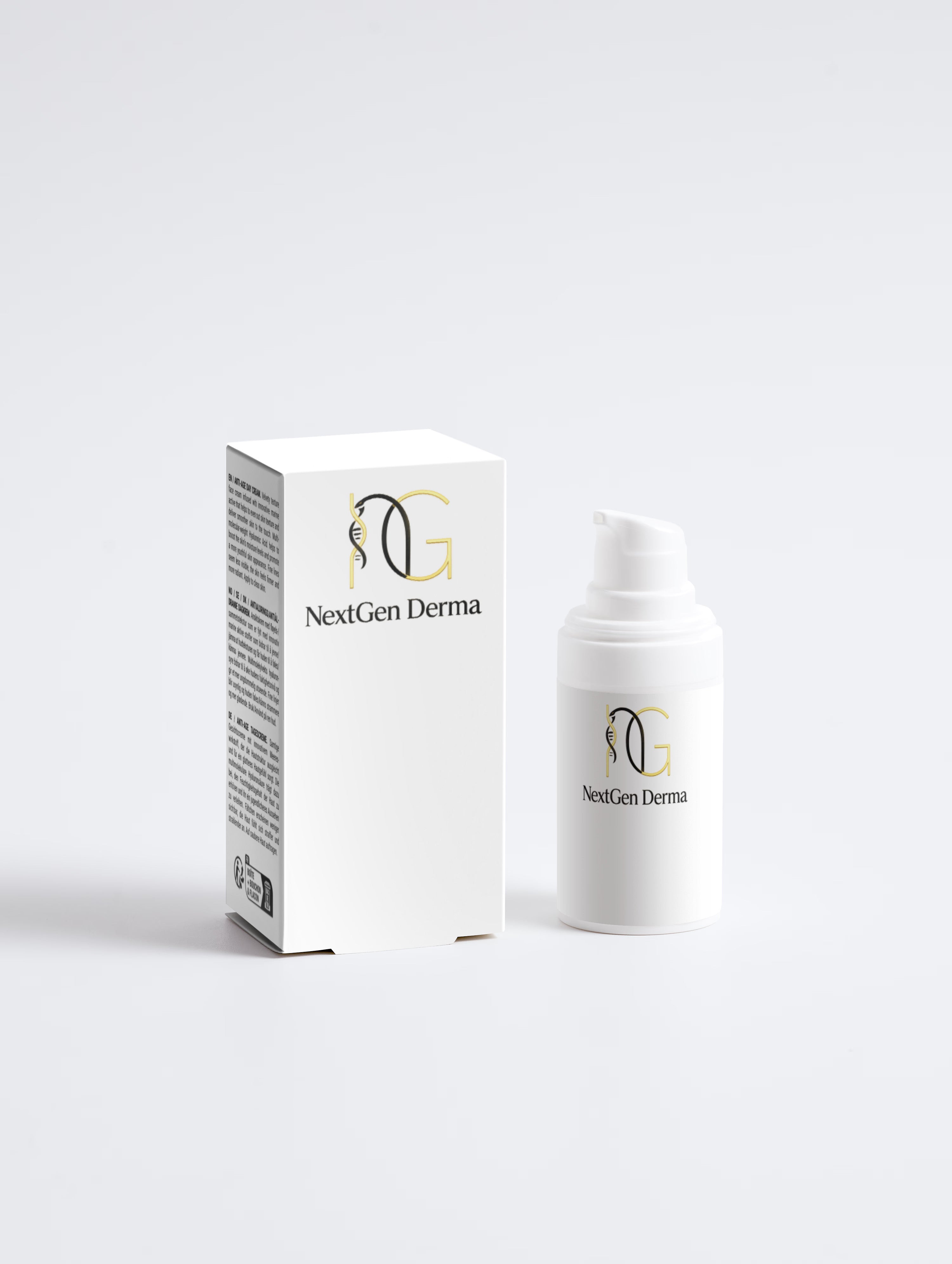 Anti-Age Day Cream