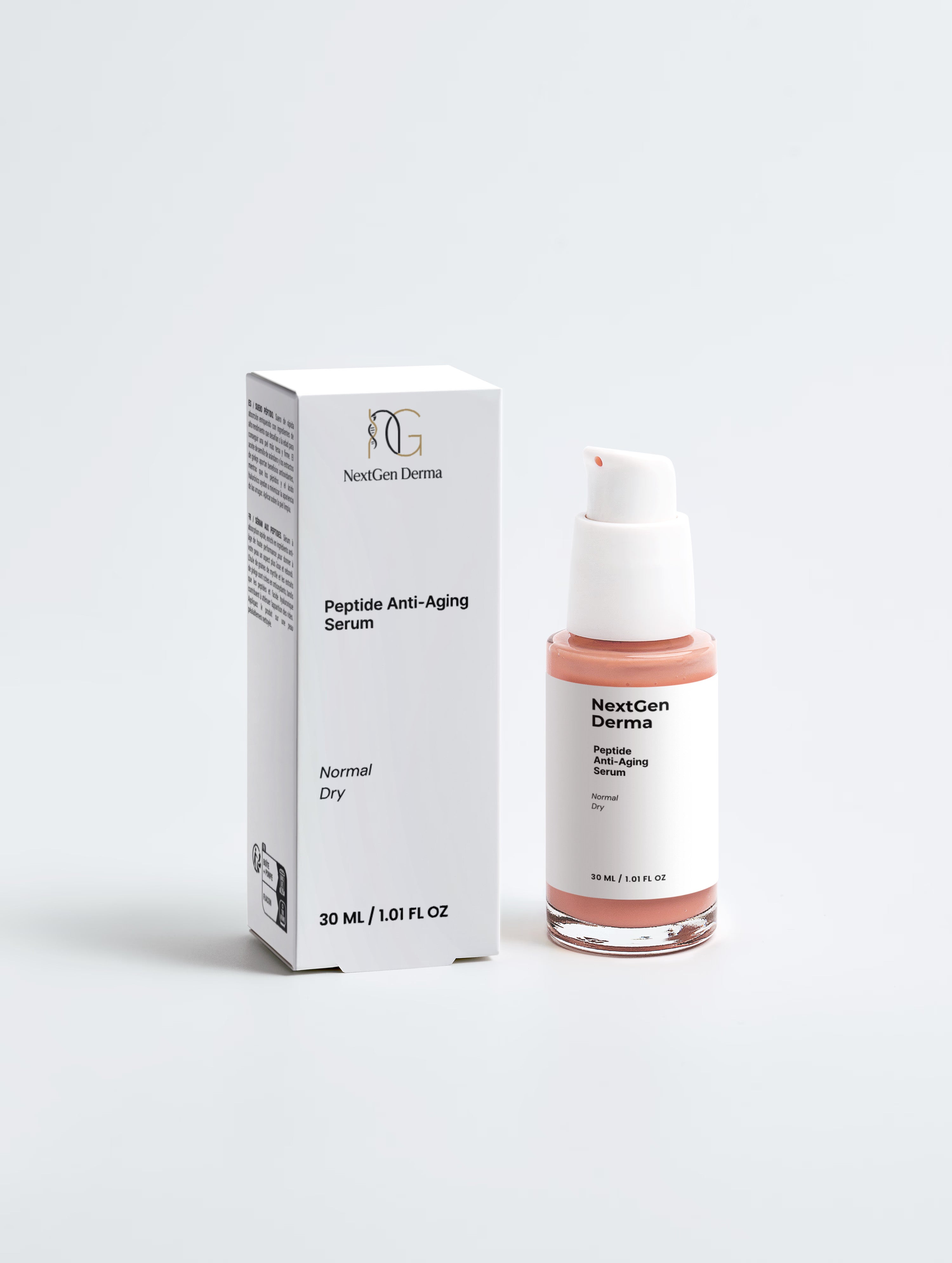 Peptide Renewal Serum