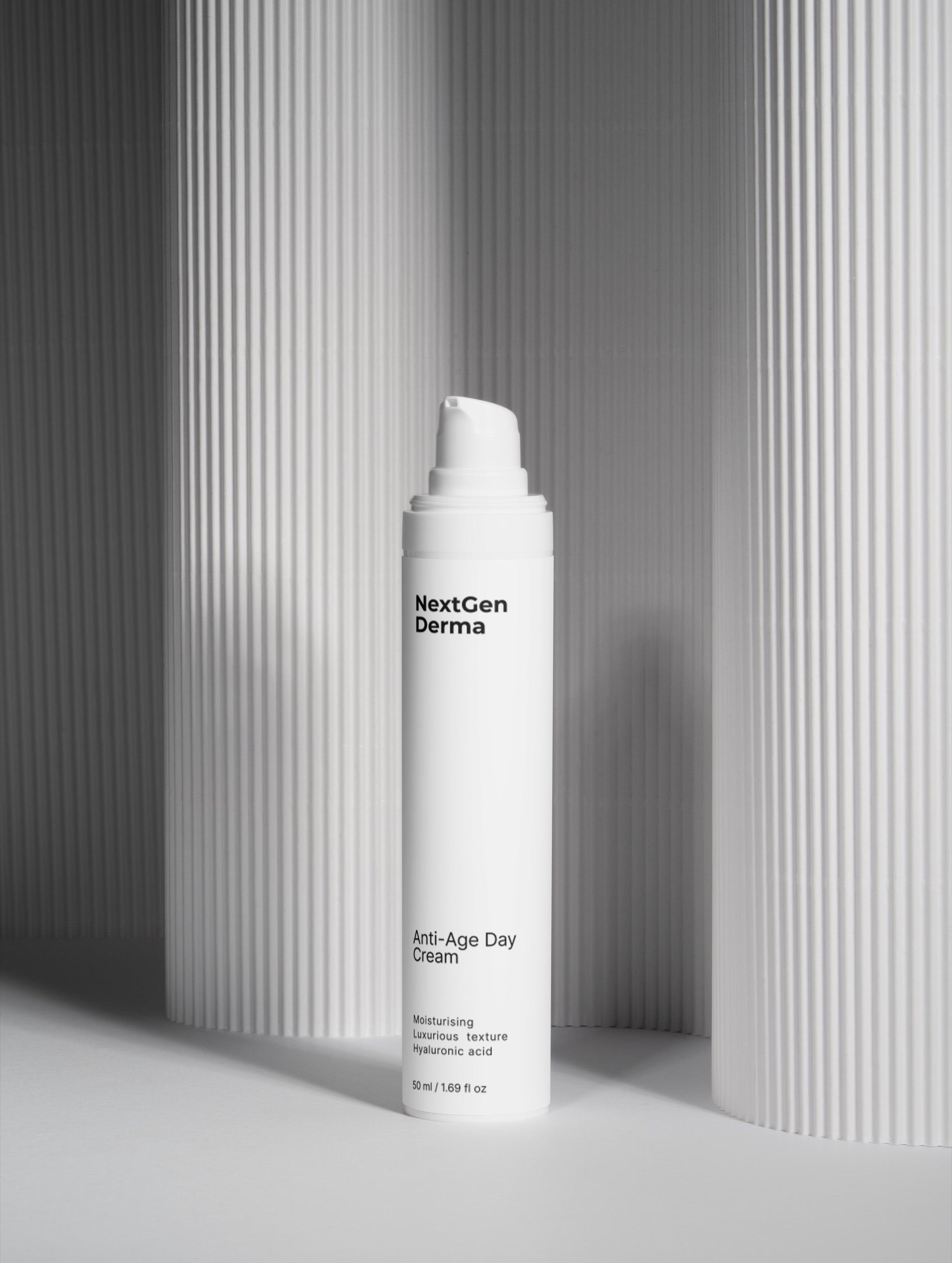 Marine Active Anti-Aging Day Cream