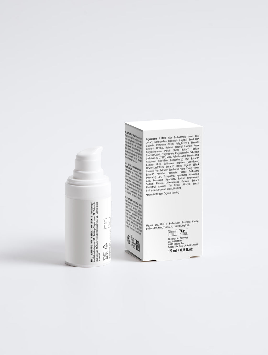 Clear Complexion Collection Box