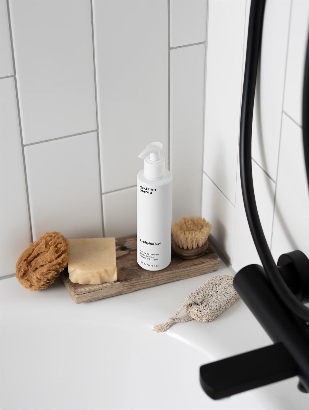 The Clear Complexion Trio