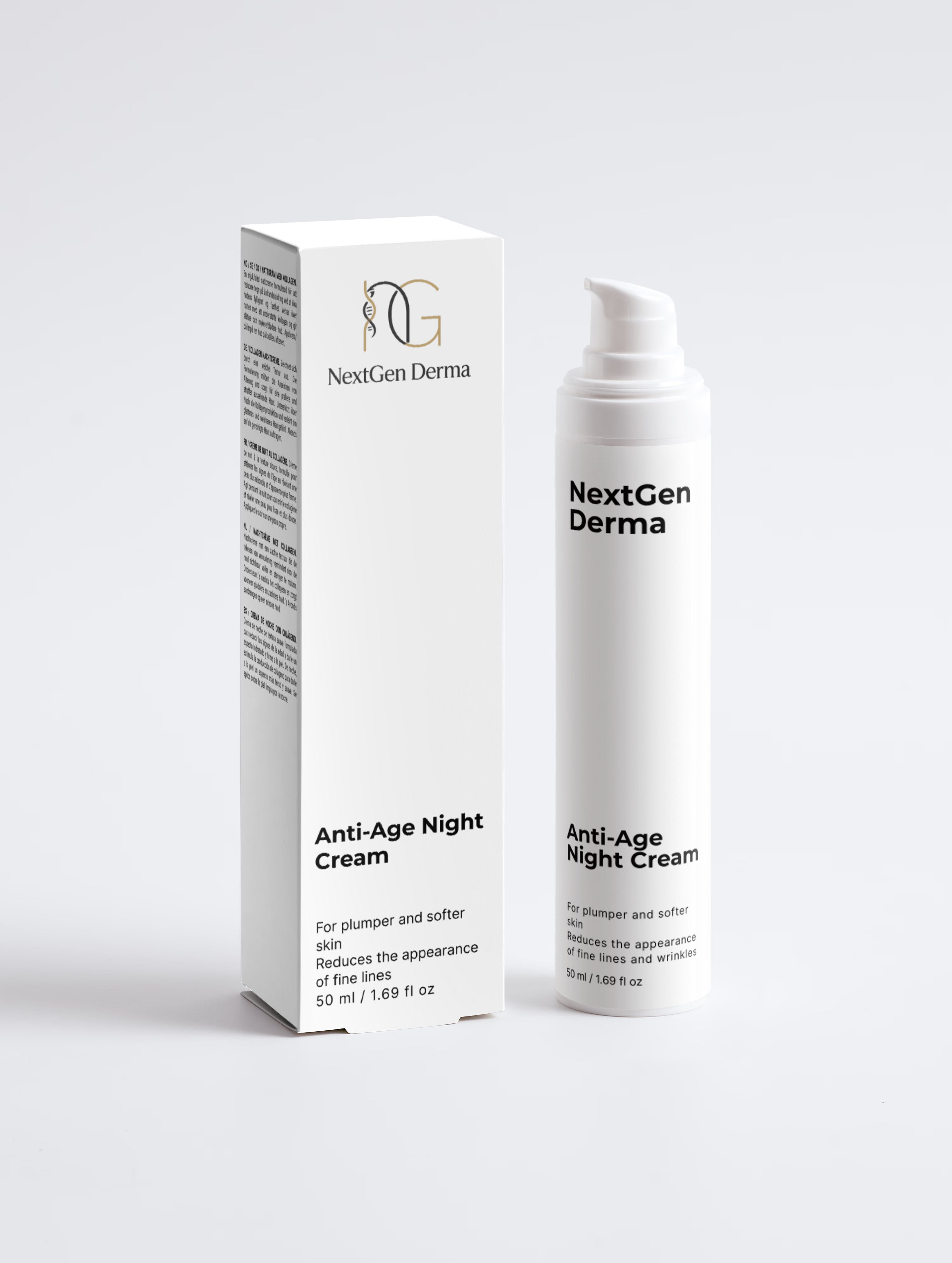 Anti-Age Night Cream
