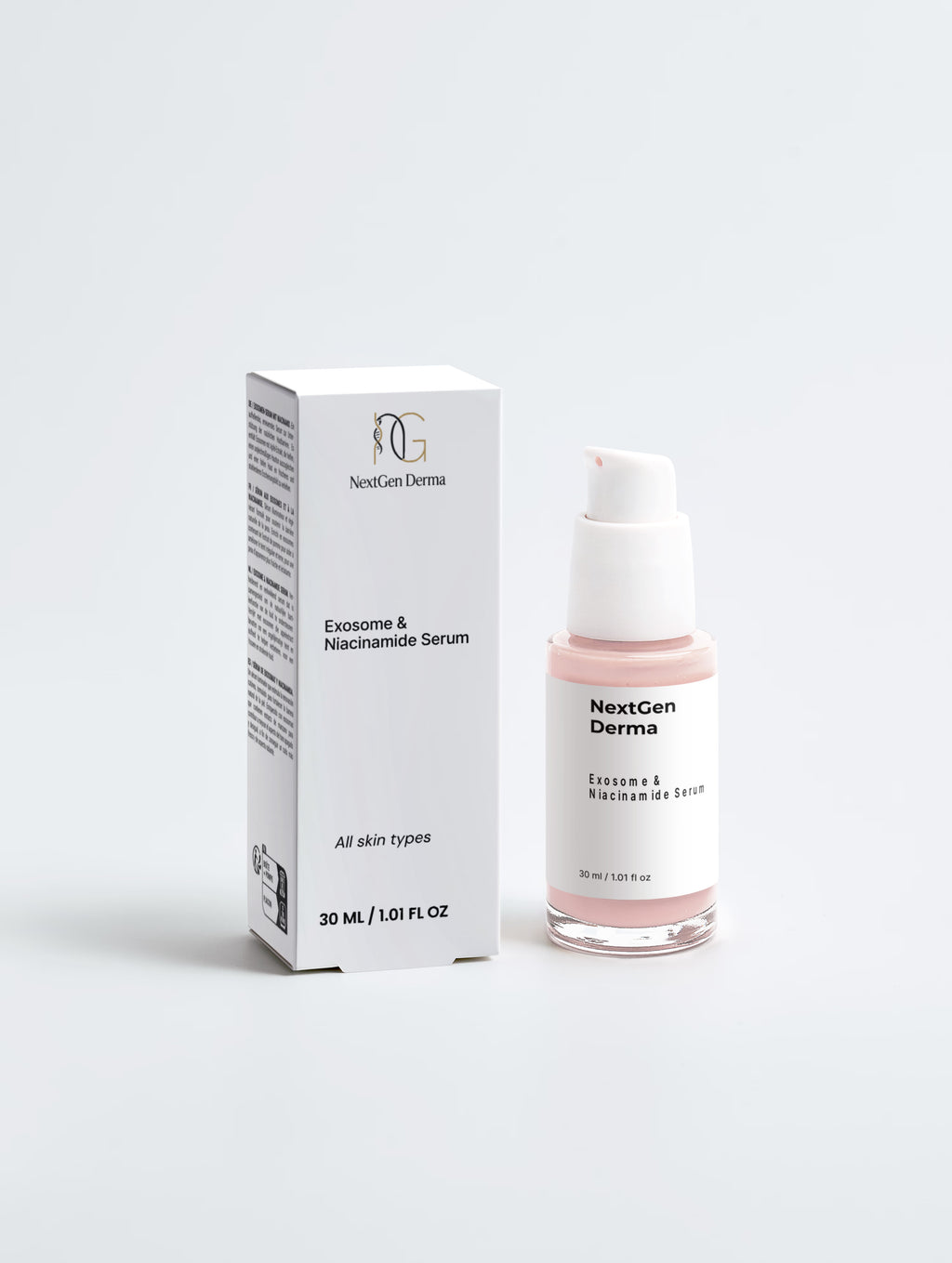 Exosome & Niacinamide Serum