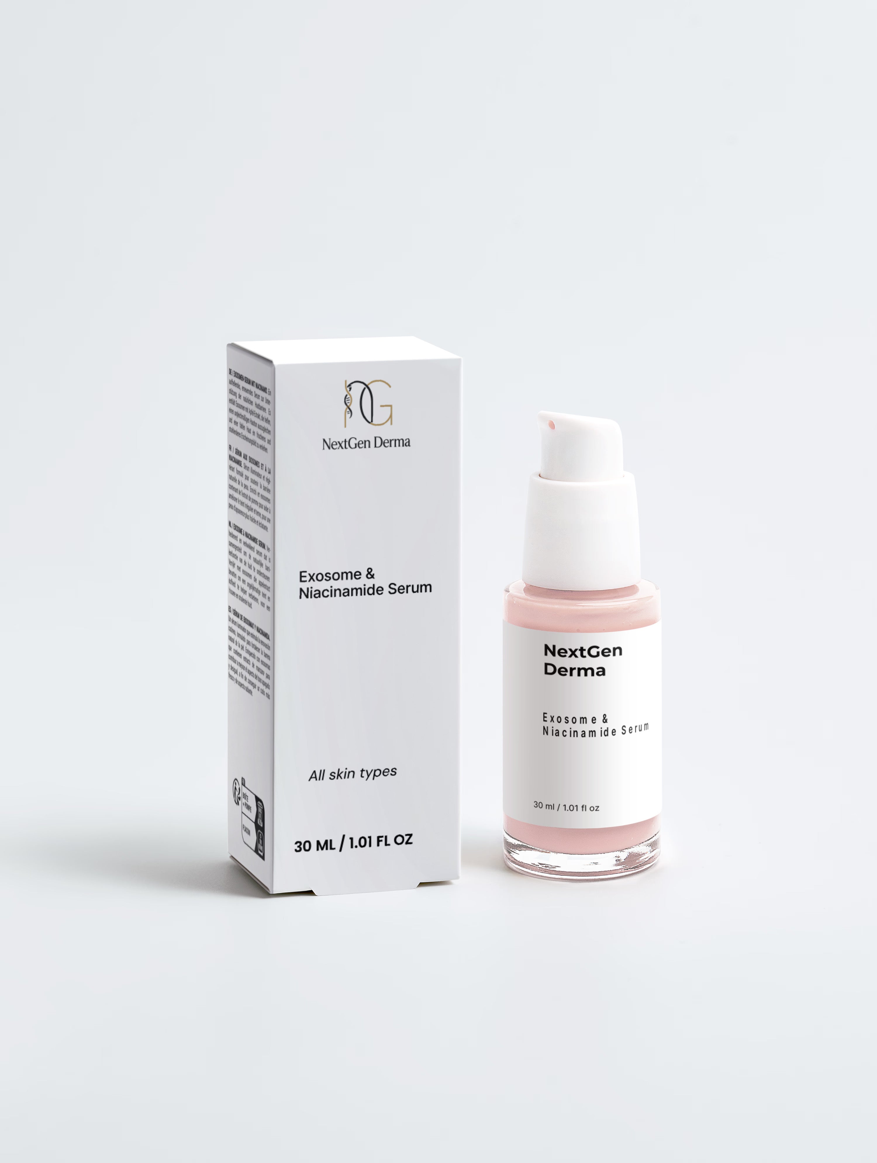 Exosome & Niacinamide Serum