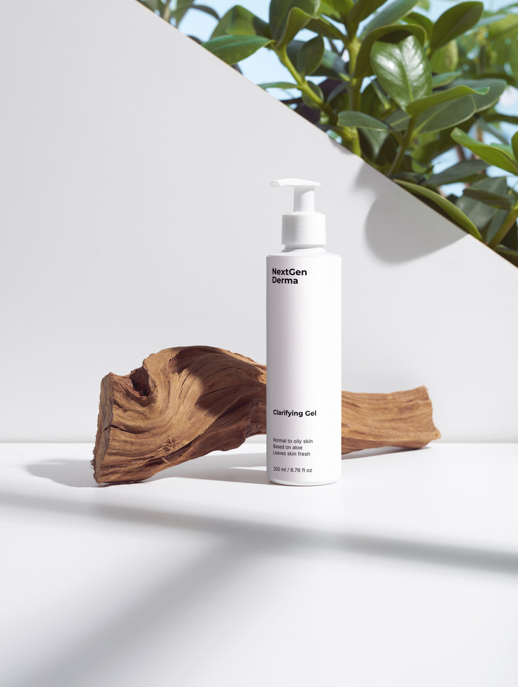 The Clear Complexion Trio