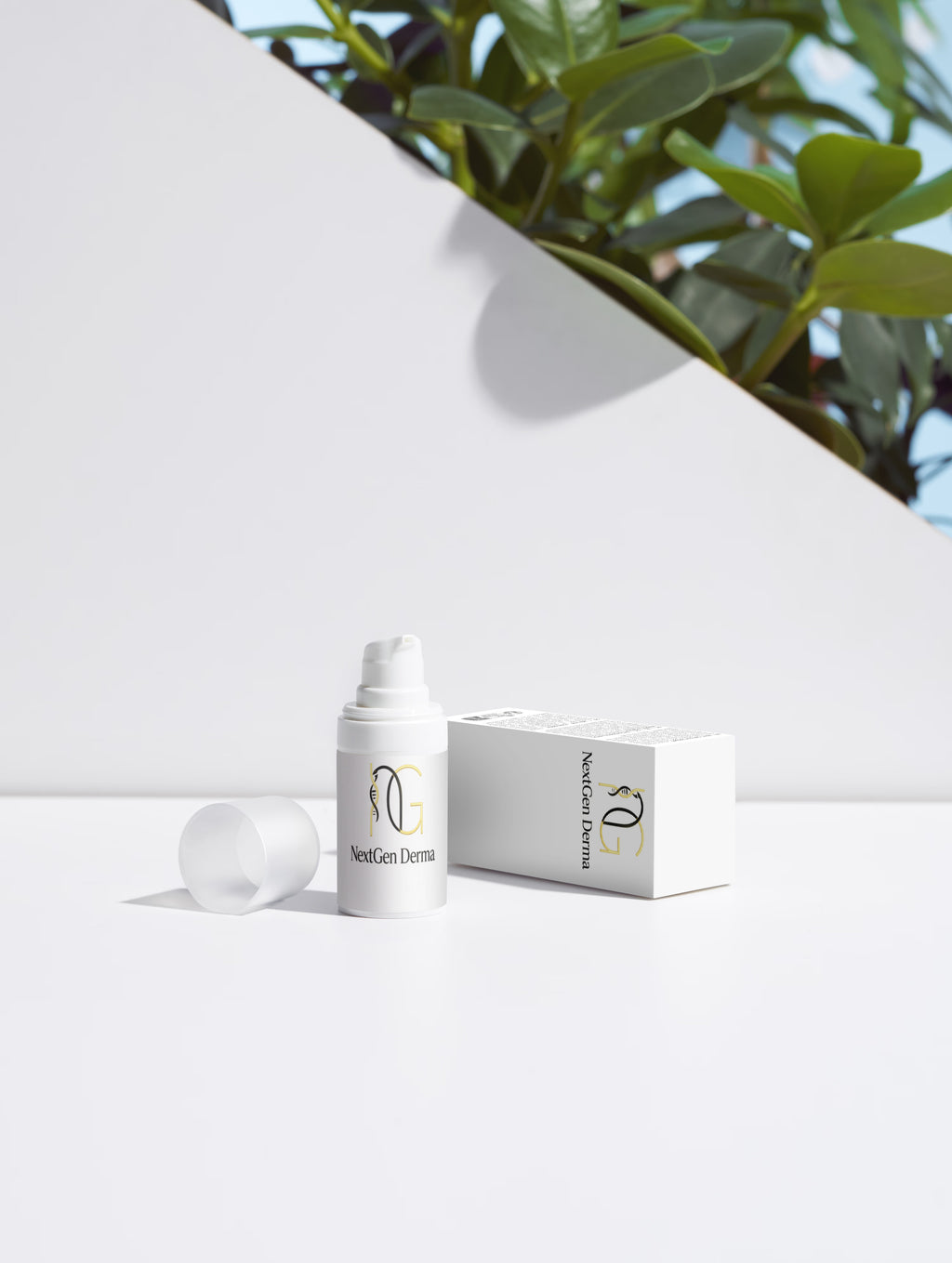 Clear Complexion Collection Box